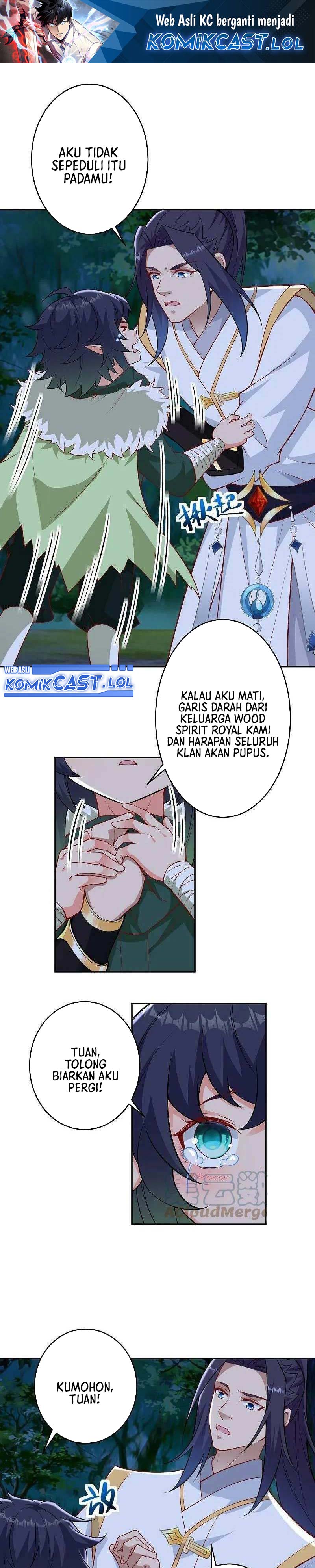 Dilarang COPAS - situs resmi www.mangacanblog.com - Komik against the gods 601 - chapter 601 602 Indonesia against the gods 601 - chapter 601 Terbaru 1|Baca Manga Komik Indonesia|Mangacan